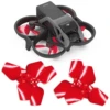 DJI Avata 3-Blade Upgrade Propeller Set X4 Red -Drone Shop 1 104