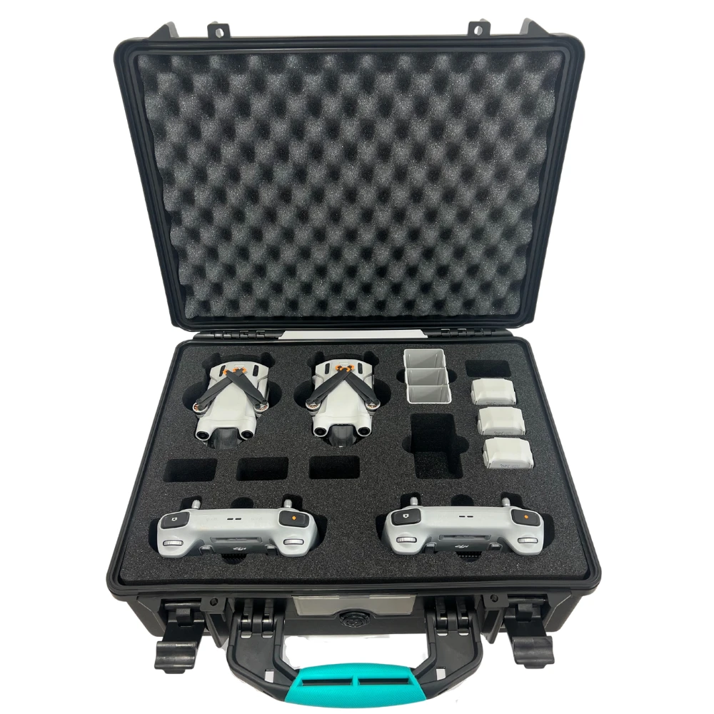 HPRC2500 Hardcase For DJI Mini 3 'Crew Edition' 5 HPRC2500 Hardcase For DJI Mini 3 'Crew Edition' - Image 3