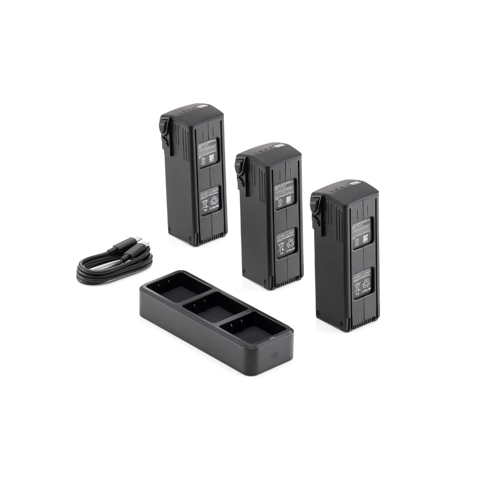 DJI Mavic 3 Enterprise Battery Kit 3 DJI Mavic 3 Enterprise Battery Kit