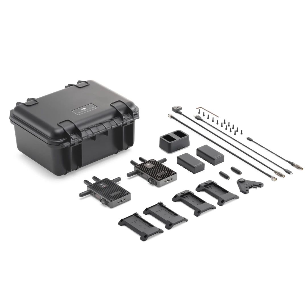 DJI Transmission (Standard Combo) 3 DJI Transmission (Standard Combo)