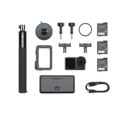 DJI Osmo Action 3 Adventure Combo