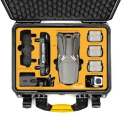 HPRC MAV2-2400BLK-02 Hardcase For DJI Mavic 2 Pro/Zoom + Smart Controller -Drone Shop 1 96