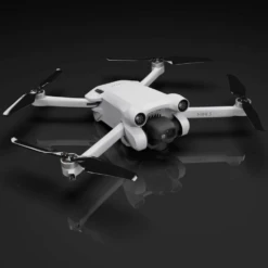 MASTER AIRSCREW DJI Mini 3 Pro STEALTH Upgrade Propellers - X4 Black -Drone Shop 2 111