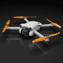 MASTER AIRSCREW DJI Mini 3 Pro STEALTH Upgrade Propellers - X4 Orange -Drone Shop 2 24