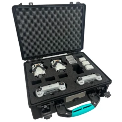 HPRC2500 Hardcase For DJI Mini 3 'Crew Edition' 6 HPRC2500 Hardcase For DJI Mini 3 'Crew Edition' -Drone Shop 2 29