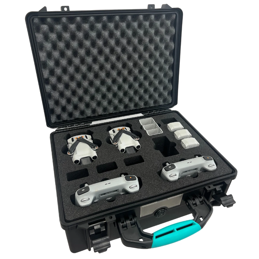 HPRC2500 Hardcase For DJI Mini 3 'Crew Edition' 4 HPRC2500 Hardcase For DJI Mini 3 'Crew Edition' - Image 2