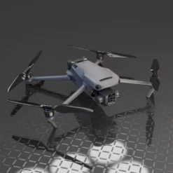 MASTER AIRSCREW DJI Mavic 3 STEALTH Upgrade Propellers - X4 Black -Drone Shop 2 37