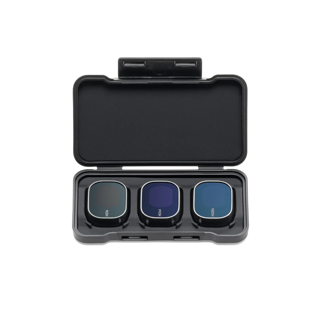 DJI Mini 4 Pro ND Filters Set (ND16/64/256) 4 DJI Mini 4 Pro ND Filters Set (ND16/64/256) - Image 2