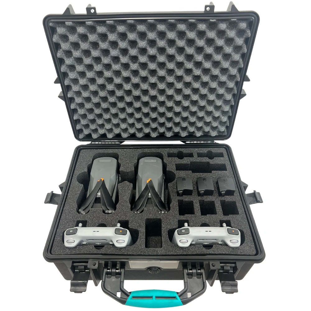 HPRC2600 Hardcase For DJI Mavic 3 'Crew Edition' 5 HPRC2600 Hardcase For DJI Mavic 3 'Crew Edition' - Image 3