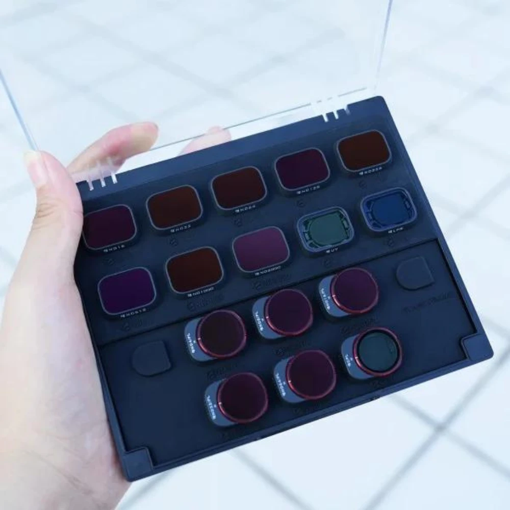 Freewell DJI Mini 3 Pro / Mini 3 Filters Mega 16 Pack 4 Freewell DJI Mini 3 Pro / Mini 3 Filters Mega 16 Pack - Image 2