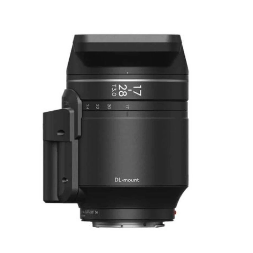 DJI DL PZ 17-28mm T3.0 ASPH Lens 4 DJI DL PZ 17-28mm T3.0 ASPH Lens - Image 2