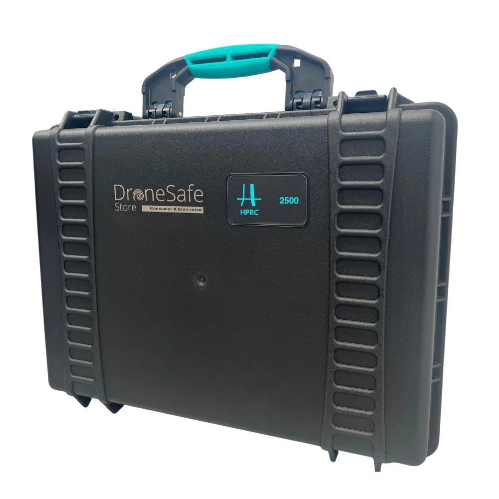 HPRC2500 Hardcase For DJI Mini 3 'Crew Edition' 3 HPRC2500 Hardcase For DJI Mini 3 'Crew Edition'