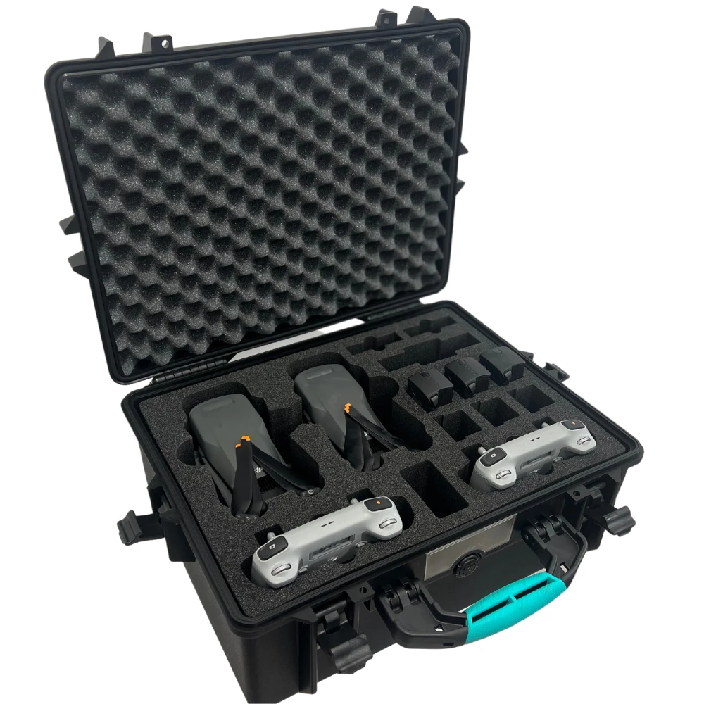 HPRC2600 Hardcase For DJI Mavic 3 'Crew Edition' 4 HPRC2600 Hardcase For DJI Mavic 3 'Crew Edition' - Image 2