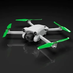 MASTER AIRSCREW DJI Mini 3 Pro STEALTH Upgrade Propellers - X4 Green -Drone Shop 3 37