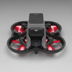 DJI Avata 3-Blade Upgrade Propeller Set X4 Red -Drone Shop 3 96