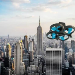 MASTER AIRSCREW DJI Avata 3-Blade Upgrade Propeller Set X4 Blue -Drone Shop 4 20