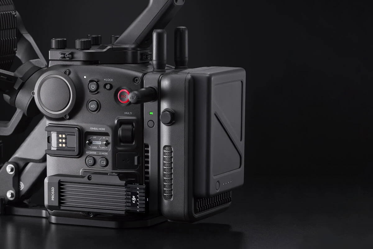 DJI Ronin 4D Video Transmitter 6 DJI Ronin 4D Video Transmitter - Image 4