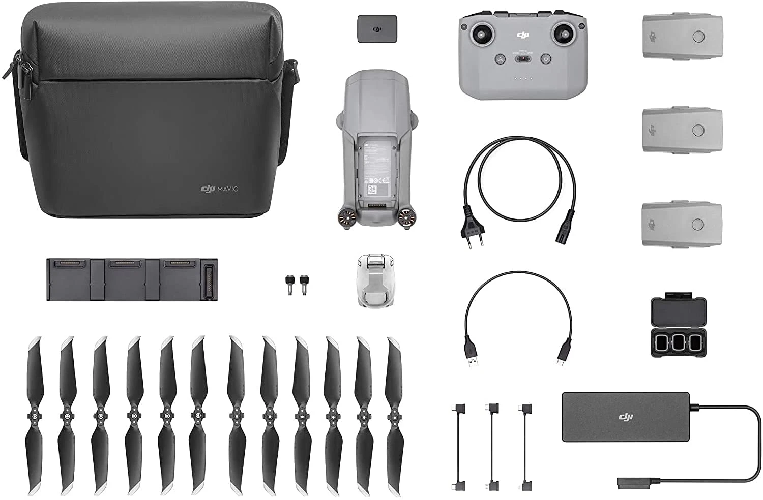 DJI Mavic Air 2 Fly More Combo 3 DJI Mavic Air 2 Fly More Combo