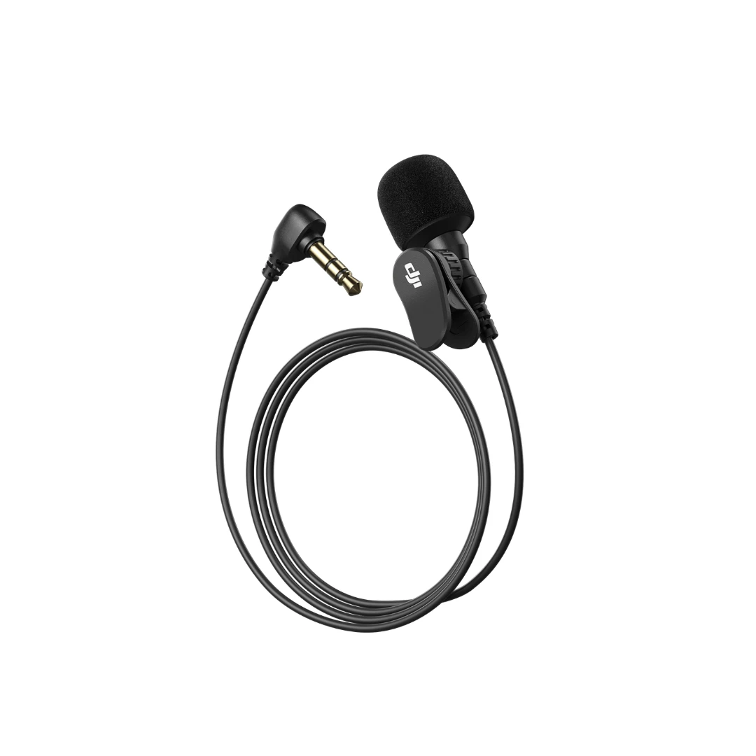 DJI Lavalier Mic 4 DJI Lavalier Mic - Image 2