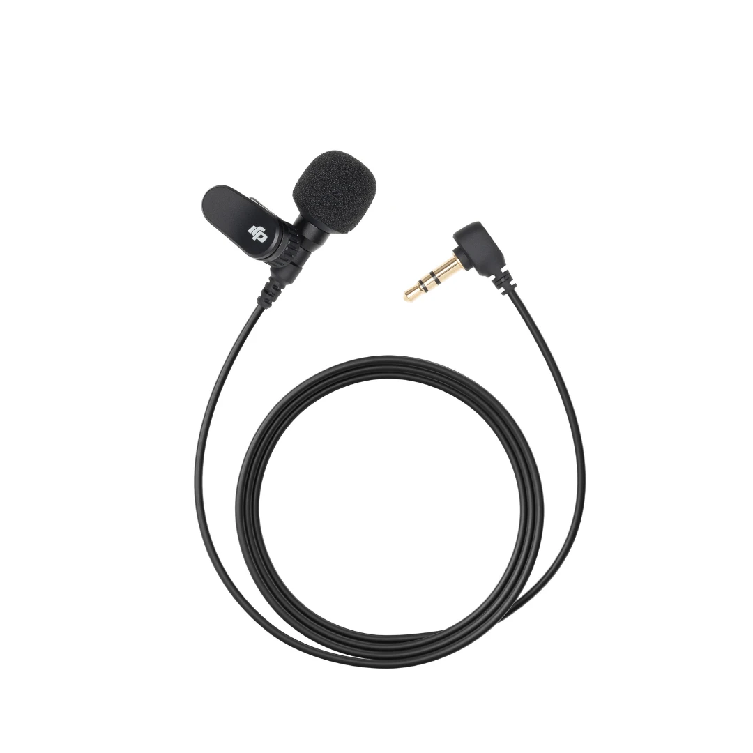 DJI Lavalier Mic 3 DJI Lavalier Mic