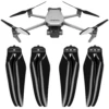 MASTER AIRSCREW DJI Mavic 3 STEALTH Upgrade Propellers - X4 Black -Drone Shop DJI Mavic 3 STEALTH Upgrade Propellers x4 Black