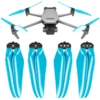 DJI Mavic 3 STEALTH Upgrade Propellers - X4 Blue -Drone Shop DJI Mavic 3 STEALTH Upgrade Propellers x4 Blue
