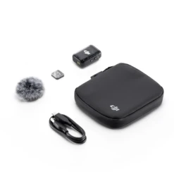 DJI Mic 2 (1TX Shadow Black)