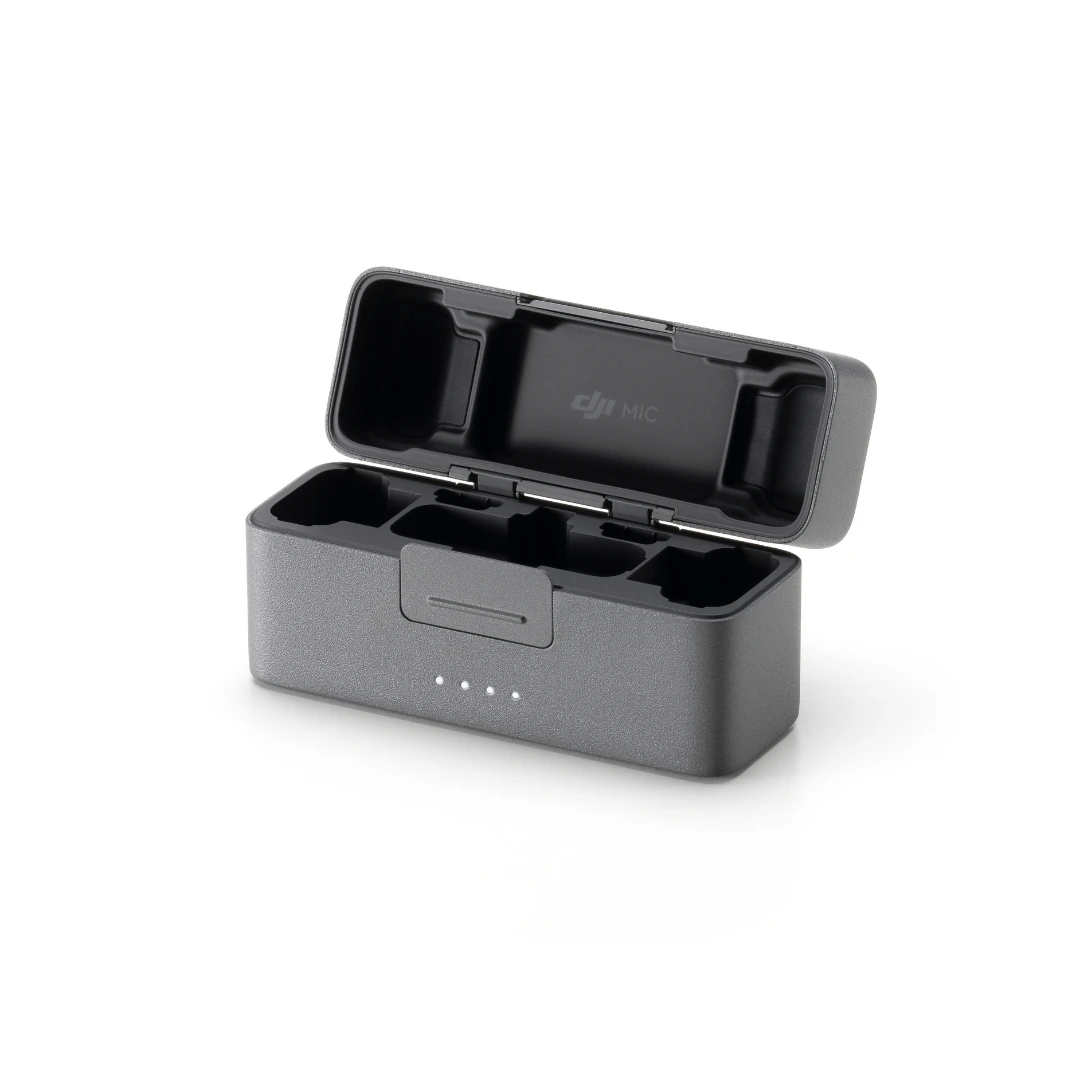 DJI Mic 2 Charging Case 4 DJI Mic 2 Charging Case - Image 2