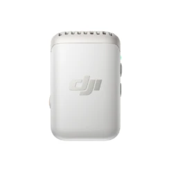 DJI Mic 2 (1TX Pearl White) -Drone Shop DJI Mic 2 Pearl White 2