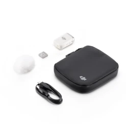 DJI Mic 2 (1TX Pearl White)