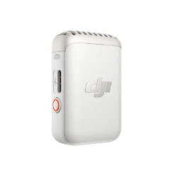 DJI Mic 2 (1TX Pearl White) -Drone Shop DJI Mic 2 Pearl White 4