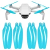 MASTER AIRSCREW DJI Mini 2 / SE STEALTH Upgrade Propellers - X4 Blue -Drone Shop DJI Mini 2 SE STEALTH Upgrade Propellers x4 Blue