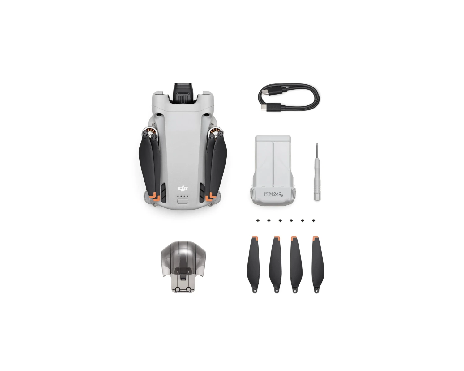 DJI Mini 3 Pro (Drone Only) 4 DJI Mini 3 Pro (Drone Only) - Image 2