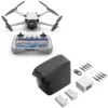 DJI Mini 3 Pro + Fly More Kit Deal -Drone Shop DJI Mini 3 Pro 2B Fly More kit