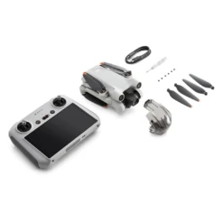 DJI Mini 3 Pro + Fly More Kit Deal -Drone Shop DJI Mini 3 Pro DJIRC For Deal