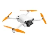 MASTER AIRSCREW DJI Mini 3 Pro STEALTH Upgrade Propellers - X4 Orange -Drone Shop DJI Mini 3 Pro STEALTH Upgrade Propellers x4 Orange