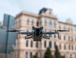 Freewell DJI Mini 4 Pro Gradient Filters -Drone Shop DJI Mini 4 Pro CPL Filter 1