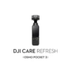 DJI Osmo Pocket 3 Care Refresh Code (2Y) -Drone Shop DJI Osmo Pocket 3 Care Refresh Code