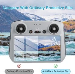 DJI RC & Pro Controller Screen Protector 11 DJI RC & Pro Controller Screen Protector -Drone Shop DJI RC Screen Protector