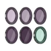 Freewell DJI Action 4 Filters 6 Pack -Drone Shop Freewell DJI Action 4 Filters 6 Pack