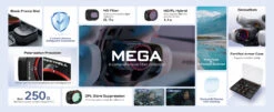 Freewell DJI Mini 4 Pro Filters Mega 16Pack -Drone Shop Freewell DJI Mini 4 Pro Filters Mega3 16Pack