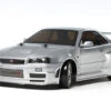 Tamiya R34 Gt-R Z-Tune (Td-02D) -Drone Shop RC NISMO R34 GT R Z TUNE