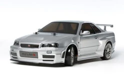 Tamiya R34 Gt-R Z-Tune (Td-02D)