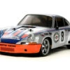 Tamiya Porsche Carrera Rsr Martini Tt-02 -Drone Shop RC PORSCHE 911 CARRERA RSR
