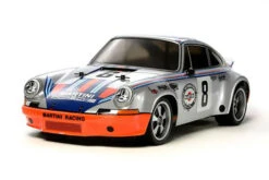 Tamiya Porsche Carrera Rsr Martini Tt-02