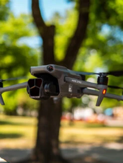 Freewell DJI Mavic 3 Pro Glow Mist 1/4 Filter -Drone Shop SKU FW M3P GMIST13A41