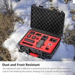 DJI STARTRC Osmo Pocket 3 Hardcase -Drone Shop STARTRC OSMO Pocket 3 Hard Case6