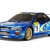 Tamiya Impreza Monte-Carlo 99 (Tt-02) -Drone Shop Tamiya Impreza Monte Carlo 99 28Tt 0229