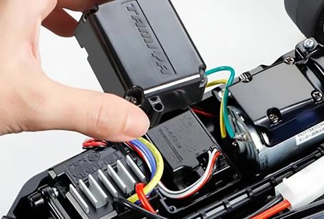 Tamiya Impreza Monte-Carlo 99 (Tt-02) 8 Tamiya Impreza Monte-Carlo 99 (Tt-02) - Image 6