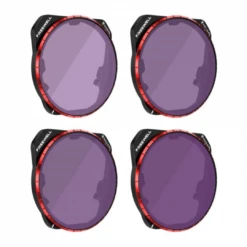 Freewell DJI Mavic 3 Pro Filters Bright Day 4 Pack